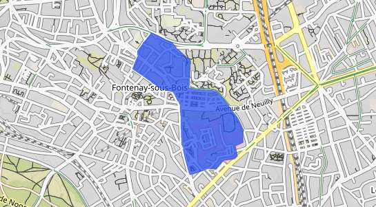 prix immobilier Fontenay-sous-Bois Quartier Michelet