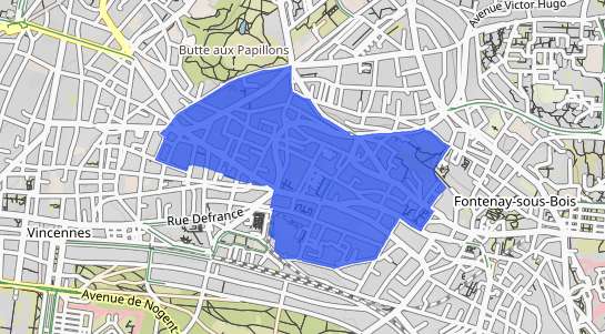 prix immobilier Fontenay-sous-Bois Quartier Pasteur