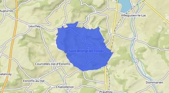 prix immobilier Fosses Quartier Est