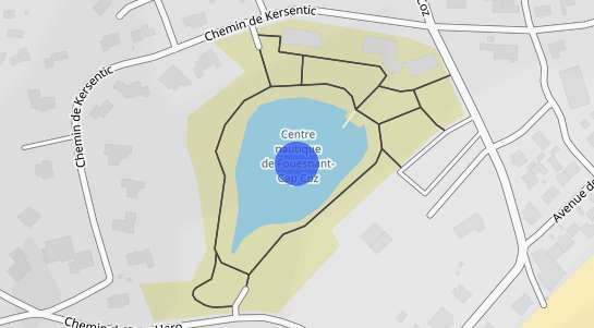 prix immobilier Fouesnant Quartier Centre Cap Coz