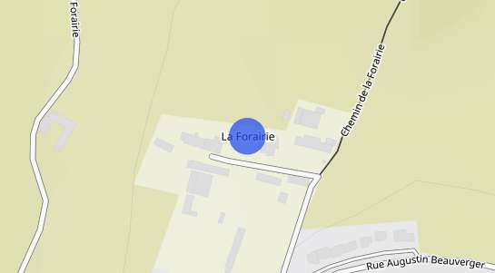 prix immobilier Foug�res Quartier Forairie