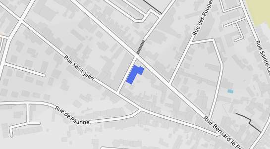prix immobilier Foug�res Quartier Haute Ville