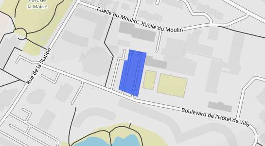 prix immobilier Franconville Quartier Cadet de Vaux