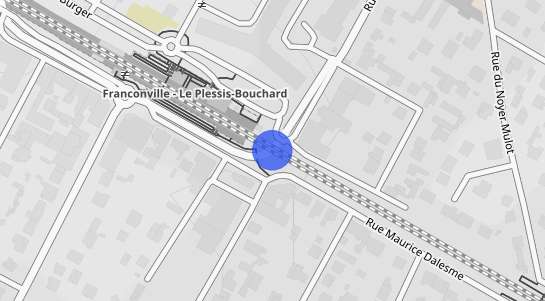 prix immobilier Franconville Quartier Gare