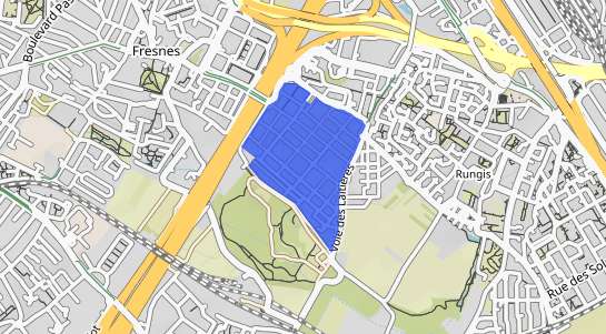 prix immobilier Fresnes Quartier Centre Ville