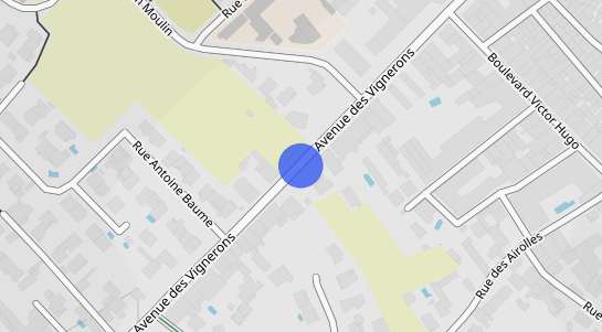 prix immobilier Frontignan Quartier Terres Blanches