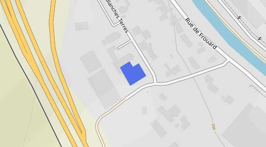 prix immobilier Frouard Quartier Nord