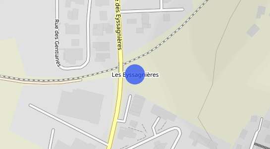 prix immobilier Gap Quartier Les Eyssagni�res