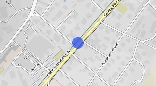 prix immobilier Gap Quartier Villeneuve