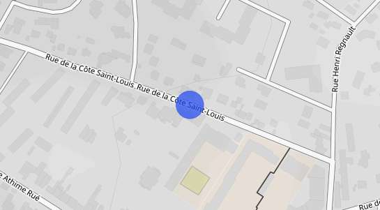 prix immobilier Garches Quartier C�te Saint-Louis
