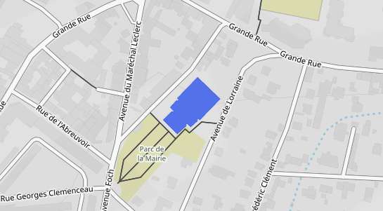 prix immobilier Garches Quartier Mairie