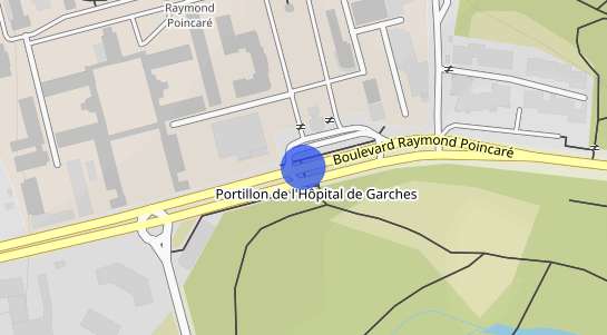 prix immobilier Garches Quartier Poincar�