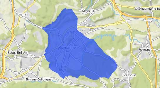 prix immobilier Gardanne Quartier Centre