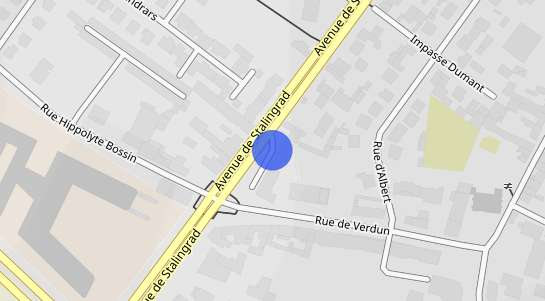 prix immobilier Garges-l�s-Gonesse Quartier Barbusse