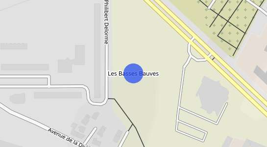 prix immobilier Garges-l�s-Gonesse Quartier Basses Bauves