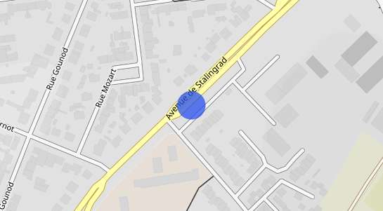 prix immobilier Garges-l�s-Gonesse Quartier Carnot