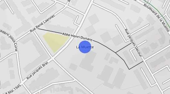 prix immobilier Garges-l�s-Gonesse Quartier La Muette