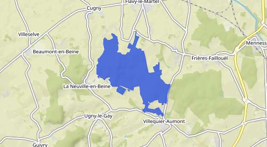 prix immobilier Genlis Quartier Nord