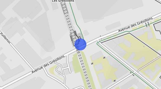 prix immobilier Gennevilliers Quartier Gr�sillons 3