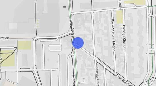 prix immobilier Gennevilliers Quartier Village Chandon 1
