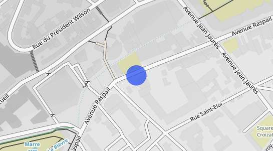 prix immobilier Gentilly Quartier Reine Blanche 1