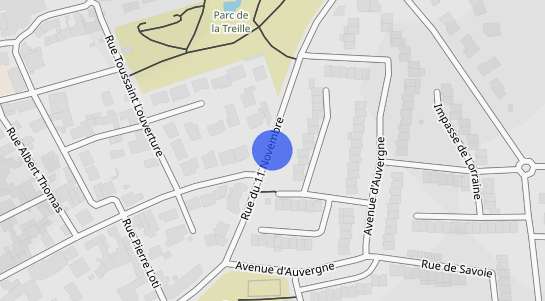 prix immobilier Gerzat Quartier Les P�gues