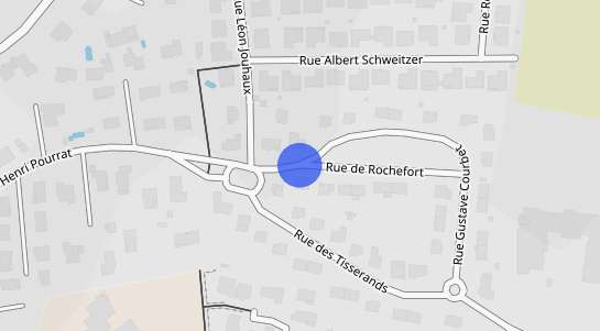 prix immobilier Gerzat Quartier Rochefort