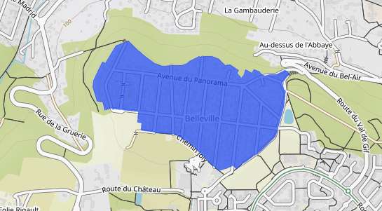 prix immobilier Gif-sur-Yvette Quartier Damiette Belleville
