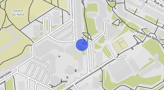 prix immobilier Gonesse Quartier Square des Sports