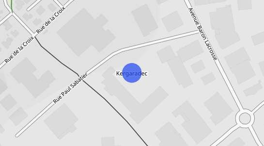 prix immobilier Gouesnou Quartier Kergaradec