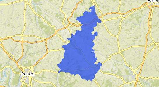 prix immobilier Gournay-en-Bray Quartier Nord