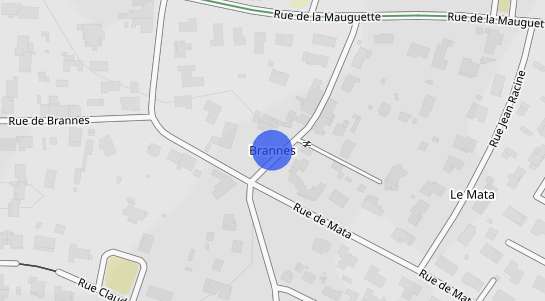 prix immobilier Gradignan Quartier Brannes