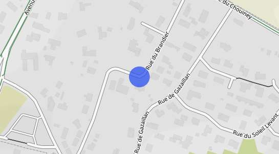 prix immobilier Gradignan Quartier Le Brandier