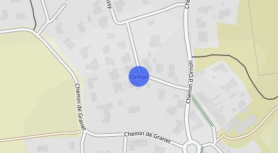 prix immobilier Gradignan Quartier Ornon