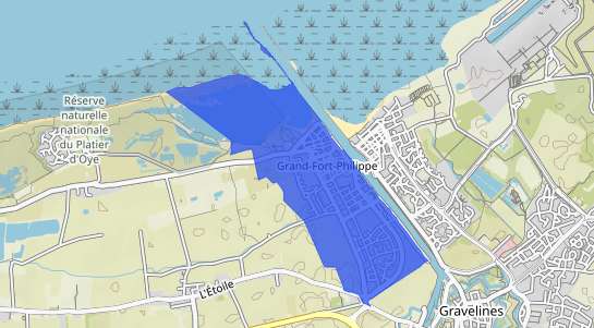 prix immobilier Grand-Fort-Philippe Quartier Centre