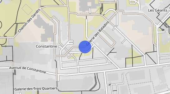 prix immobilier Grenoble Quartier Baladins