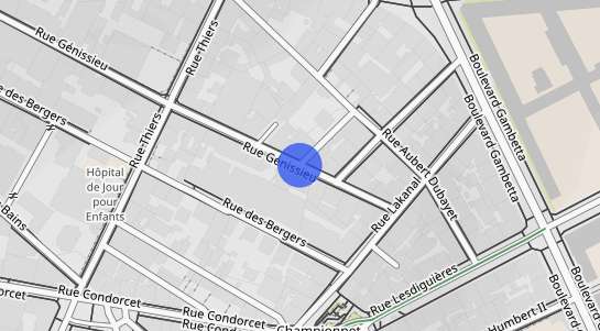 prix immobilier Grenoble Quartier Gnissieu