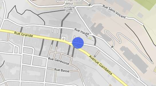 prix immobilier Grenoble Quartier Grenette