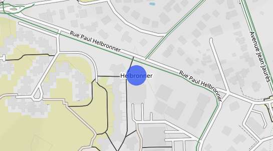 prix immobilier Grenoble Quartier Helbronner