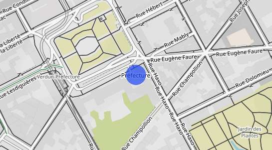 prix immobilier Grenoble Quartier Prfecture