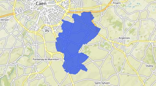 prix immobilier Grentheville Quartier Castine-en-Plaine