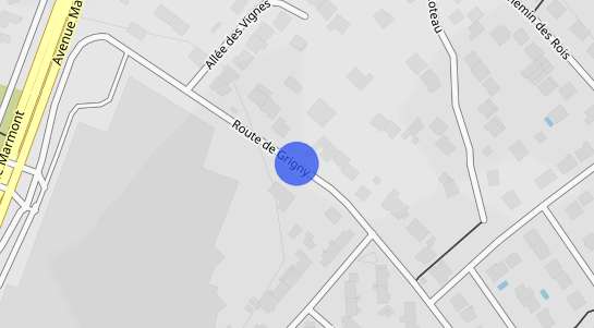 prix immobilier Grigny Quartier Centre Ville