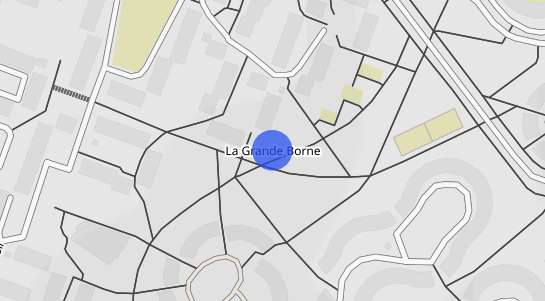 prix immobilier Grigny Quartier La Grande Borne I