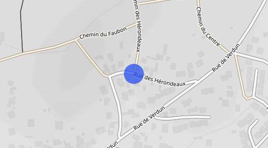 prix immobilier Groslay Quartier H�rondeaux