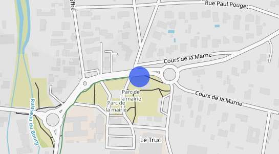 prix immobilier Gujan-Mestras Quartier Centre Ville