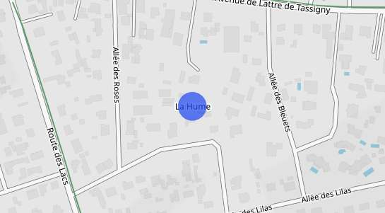 prix immobilier Gujan-Mestras Quartier La Hume