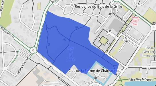 prix immobilier Guyancourt Quartier Bois de la Grille