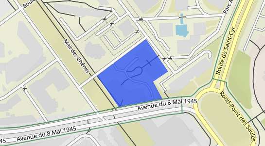 prix immobilier Guyancourt Quartier Le Parc