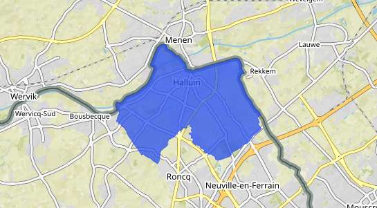 prix immobilier Halluin Quartier Centre