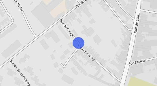 prix immobilier Halluin Quartier Forage